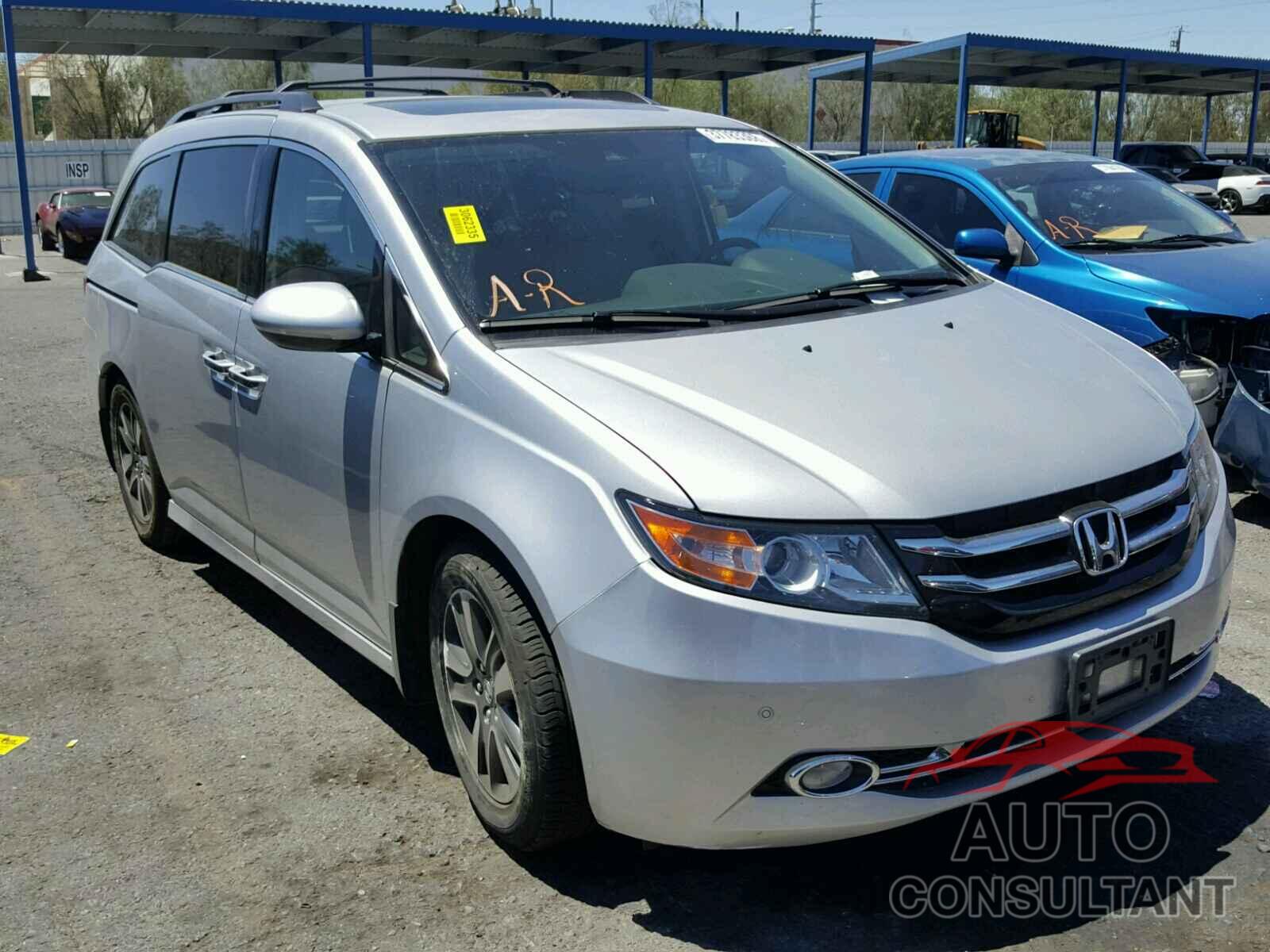 HONDA ODYSSEY 2015 - 5FNRL5H95FB006742