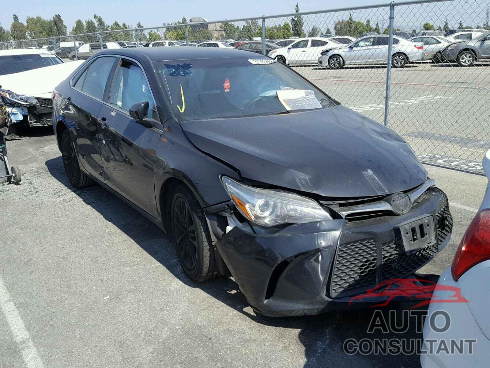 TOYOTA CAMRY 2016 - 4T1BF1FK3GU259375