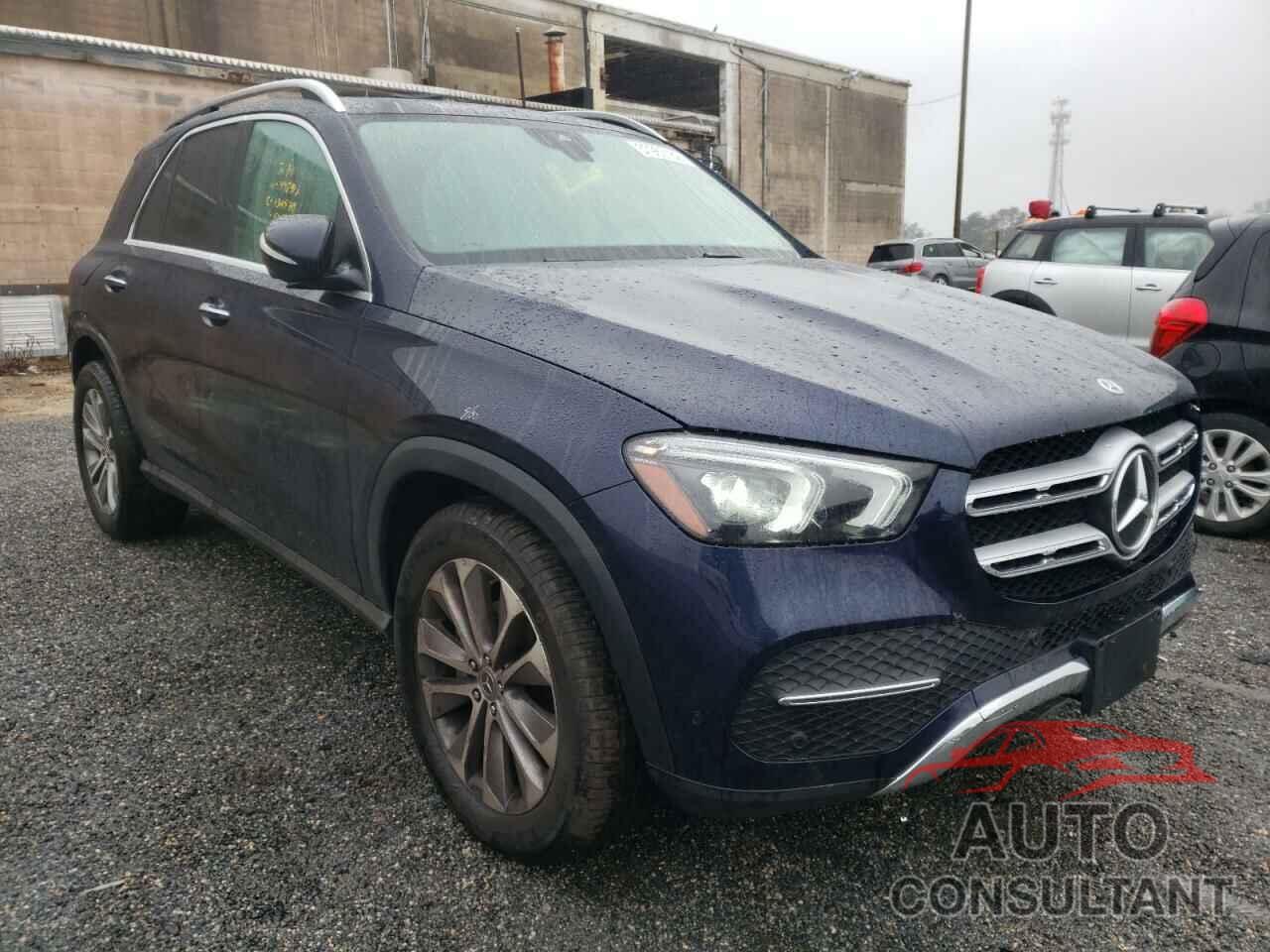 MERCEDES-BENZ GLE-CLASS 2021 - 4JGFB4KB7MA495917