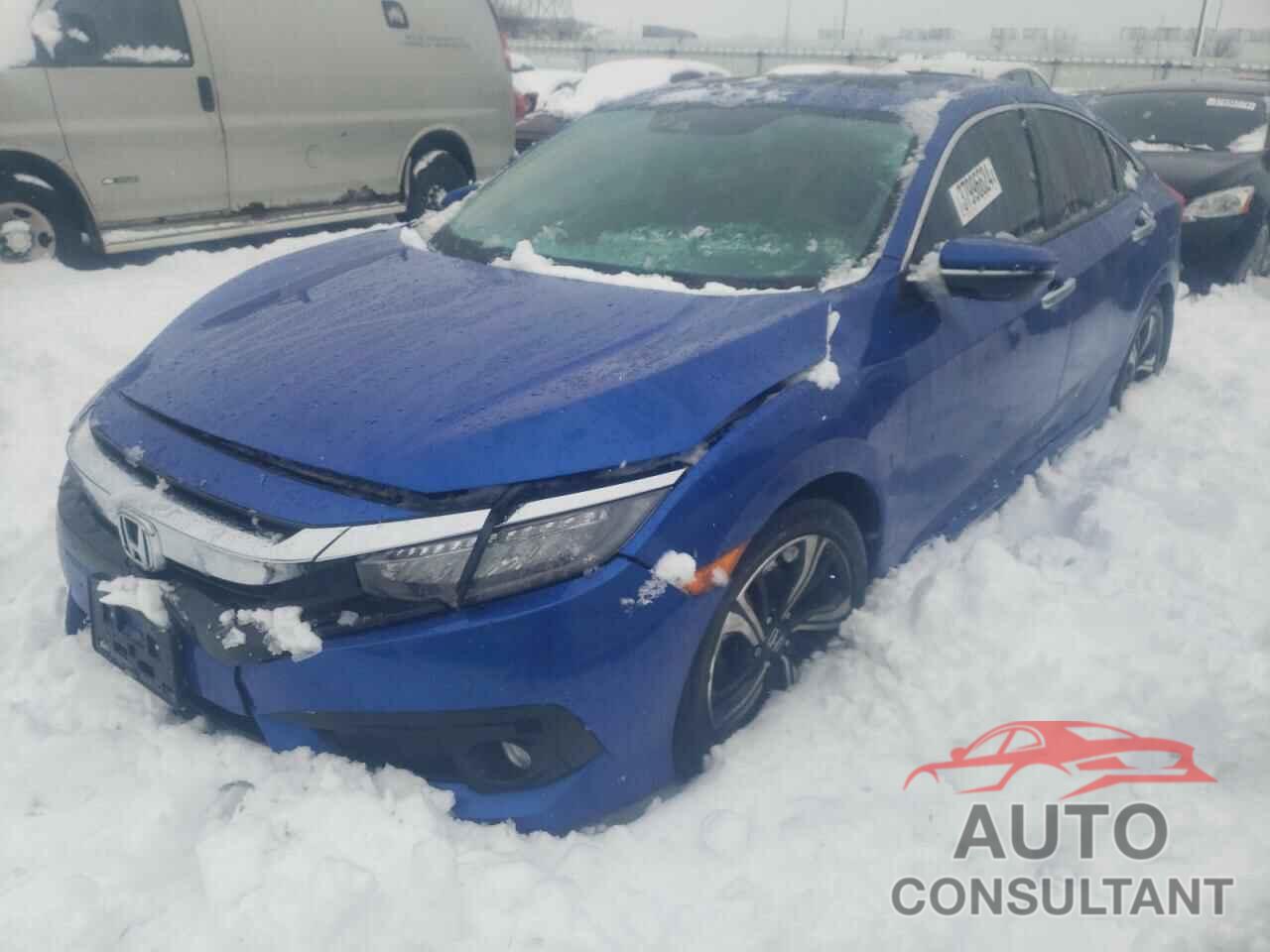 HONDA CIVIC 2017 - 19XFC1F97HE010752