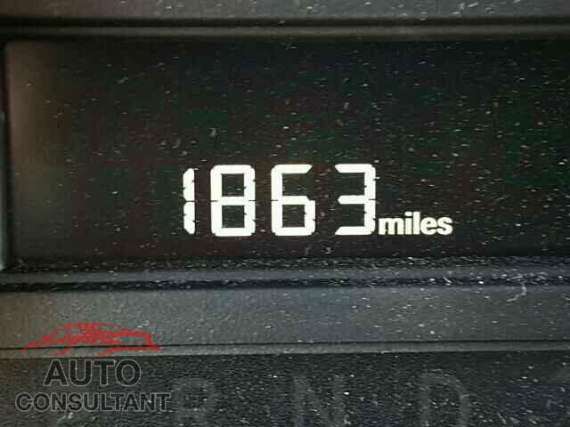 DODGE CARAVAN 2016 - 2C4RDGBG9GR195871
