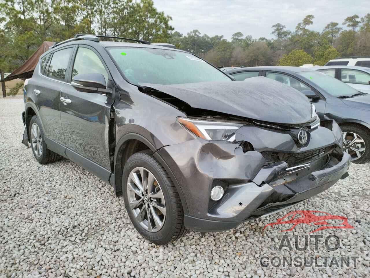 TOYOTA RAV4 2017 - JTMYFREV9HJ710613