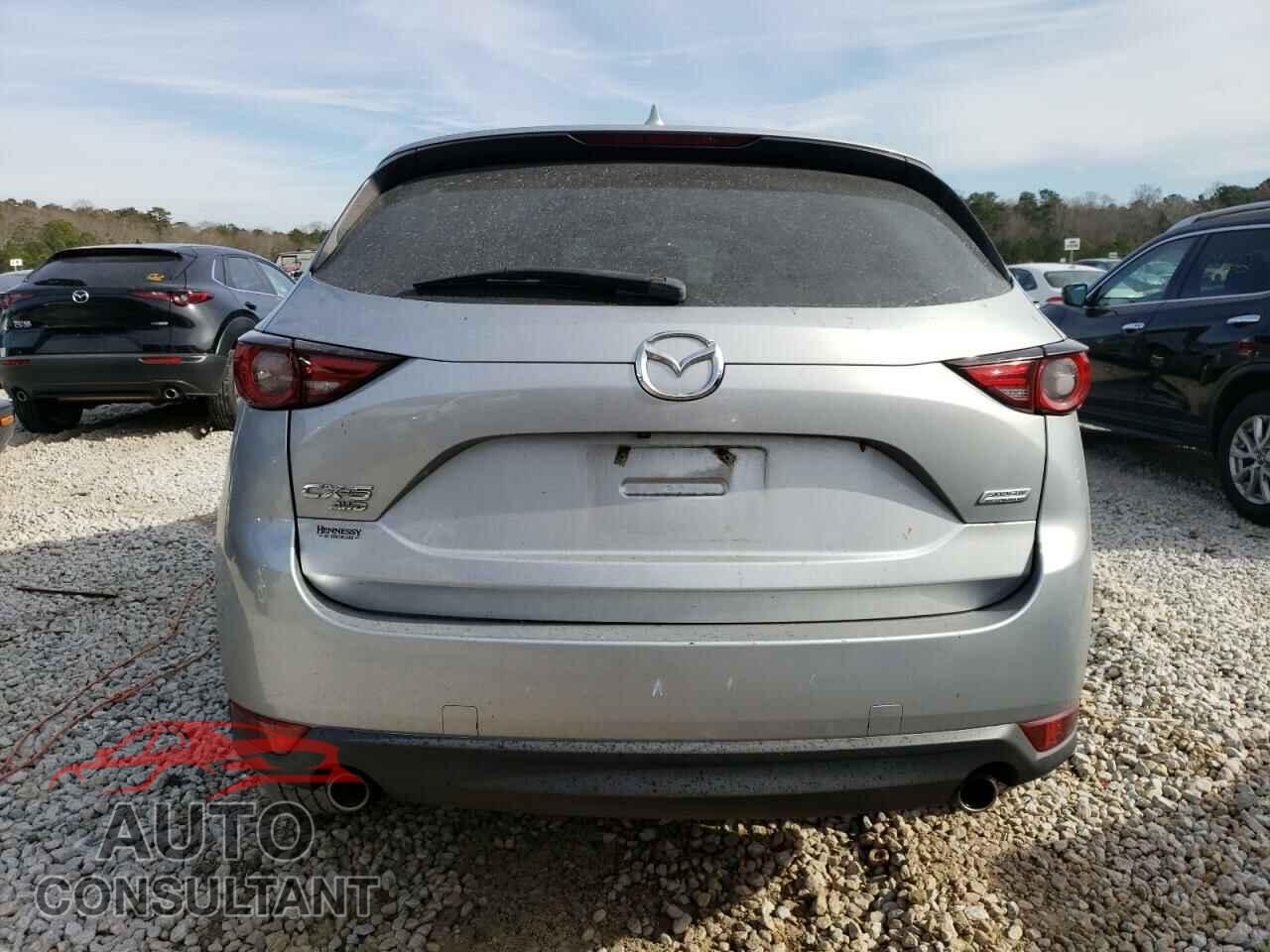 MAZDA CX-5 2019 - JM3KFBDM4K0557830