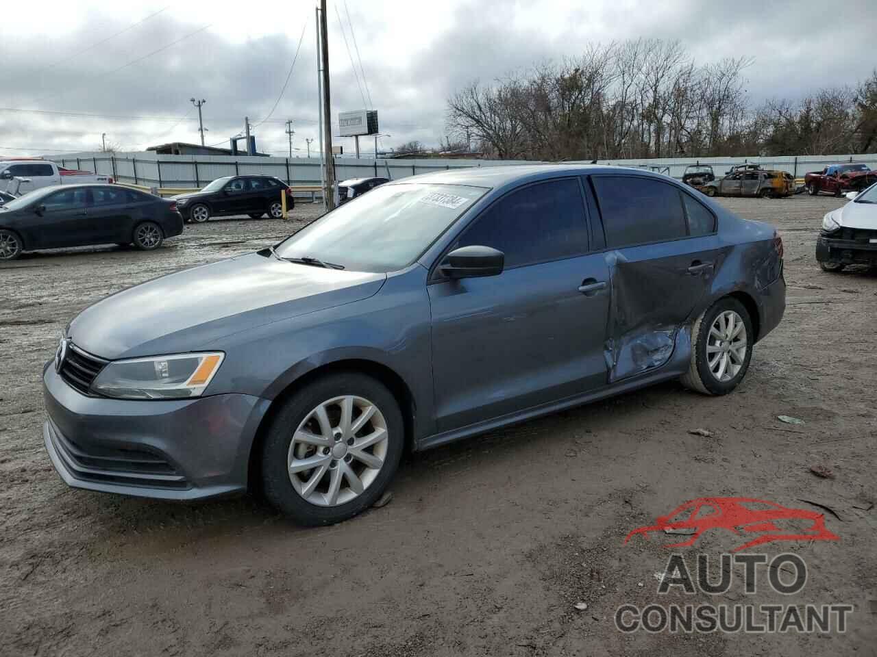 VOLKSWAGEN JETTA 2016 - 3VWD67AJ0GM253372