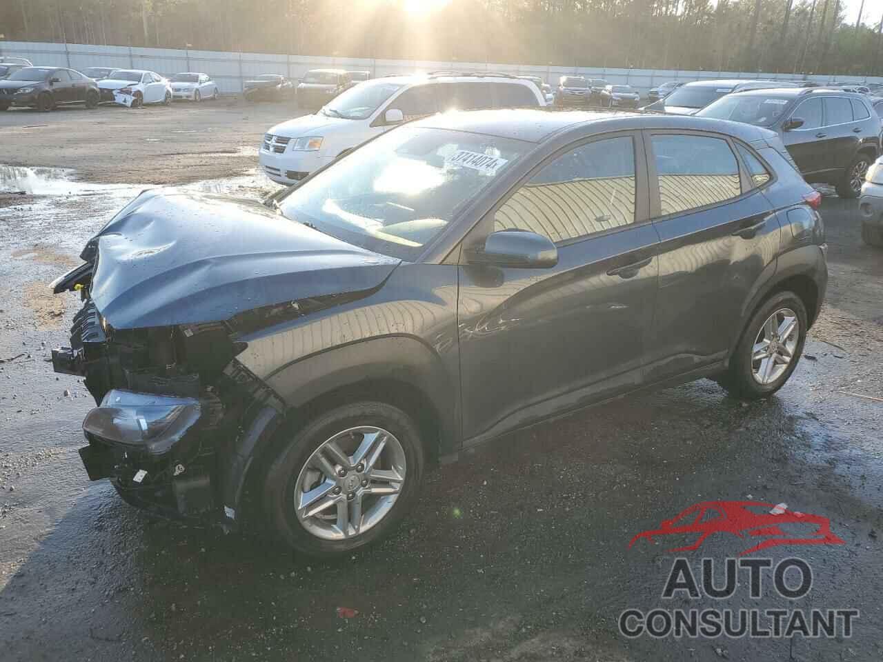 HYUNDAI KONA 2022 - KM8K2CAB3NU762125