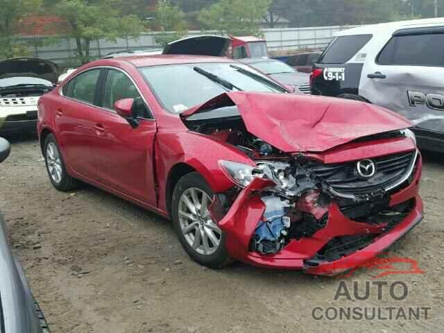 MAZDA 6 2015 - JM1GJ1U57F1220987