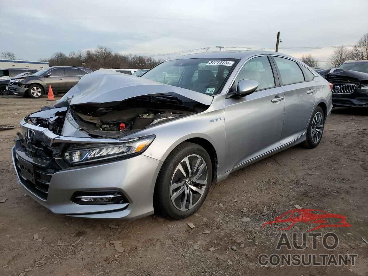 HONDA ACCORD 2020 - 1HGCV3F50LA018291