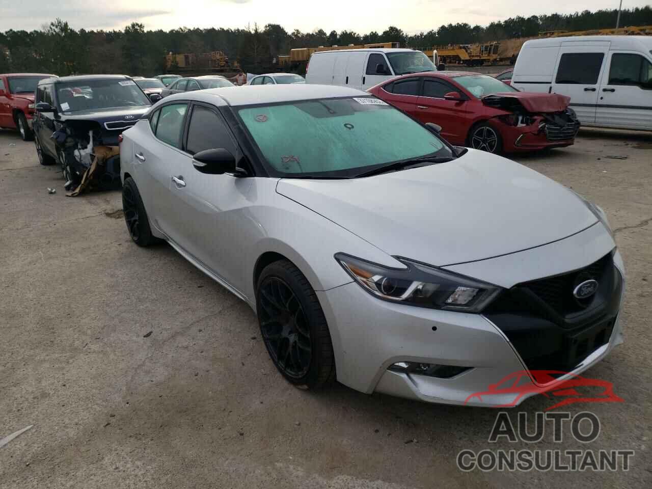 NISSAN MAXIMA 2018 - 1N4AA6AP2JC381596