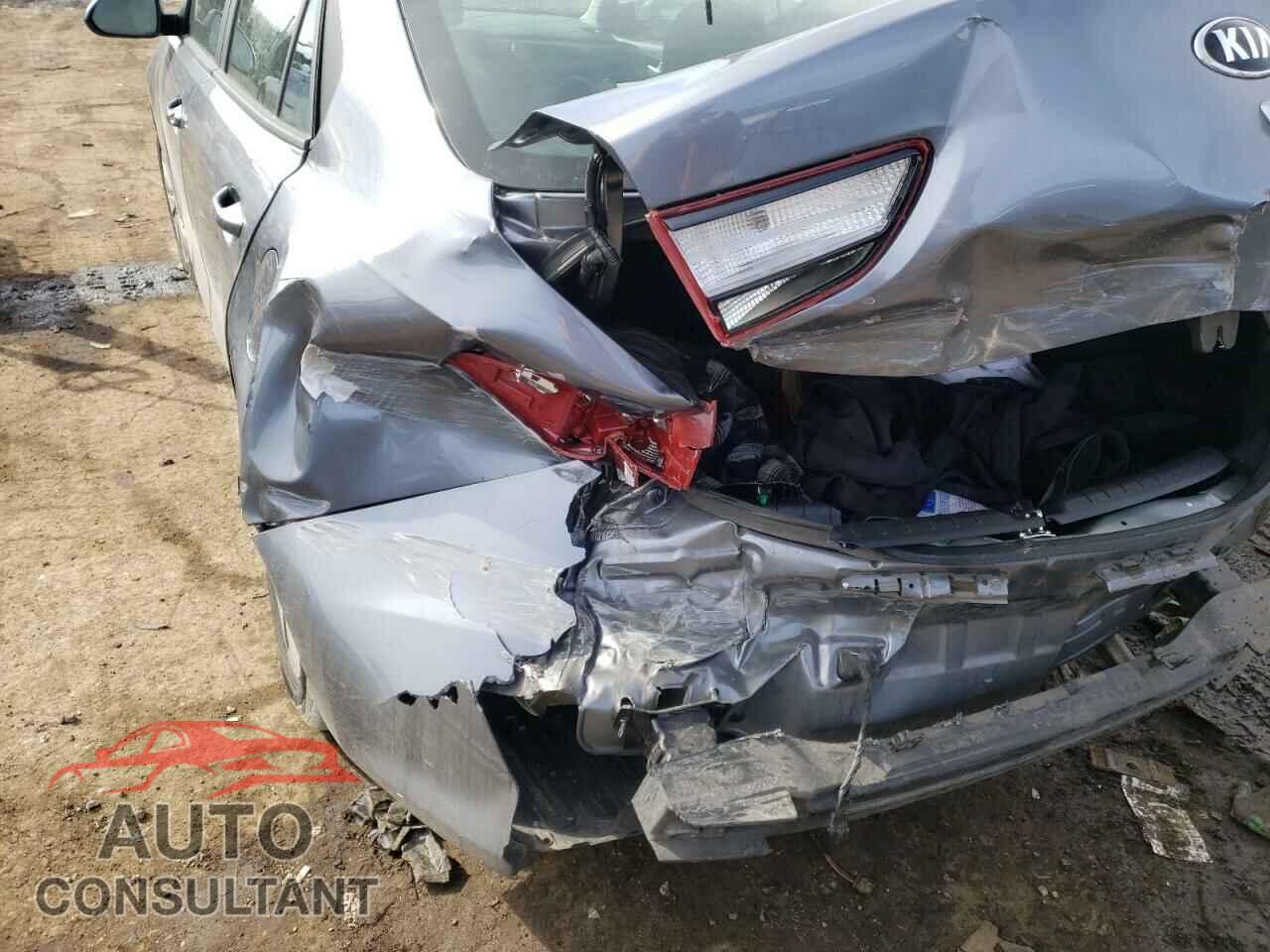KIA RIO 2020 - 3KPA24AD1LE300522