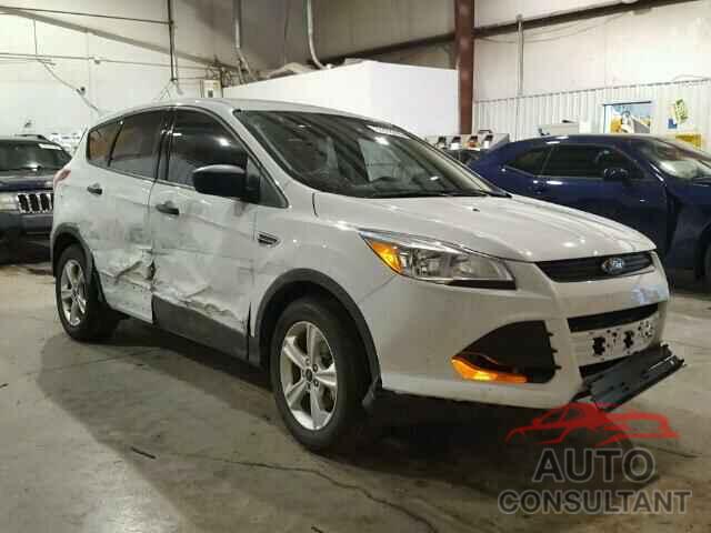 FORD ESCAPE 2016 - 1FMCU0F70GUC42131
