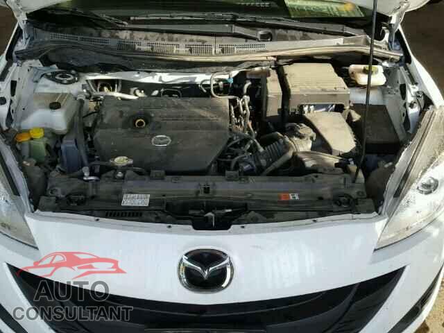 MAZDA 5 2015 - JM1CW2BL6F0190183
