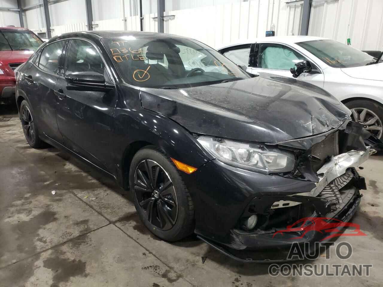 HONDA CIVIC 2017 - SHHFK7H50HU200269