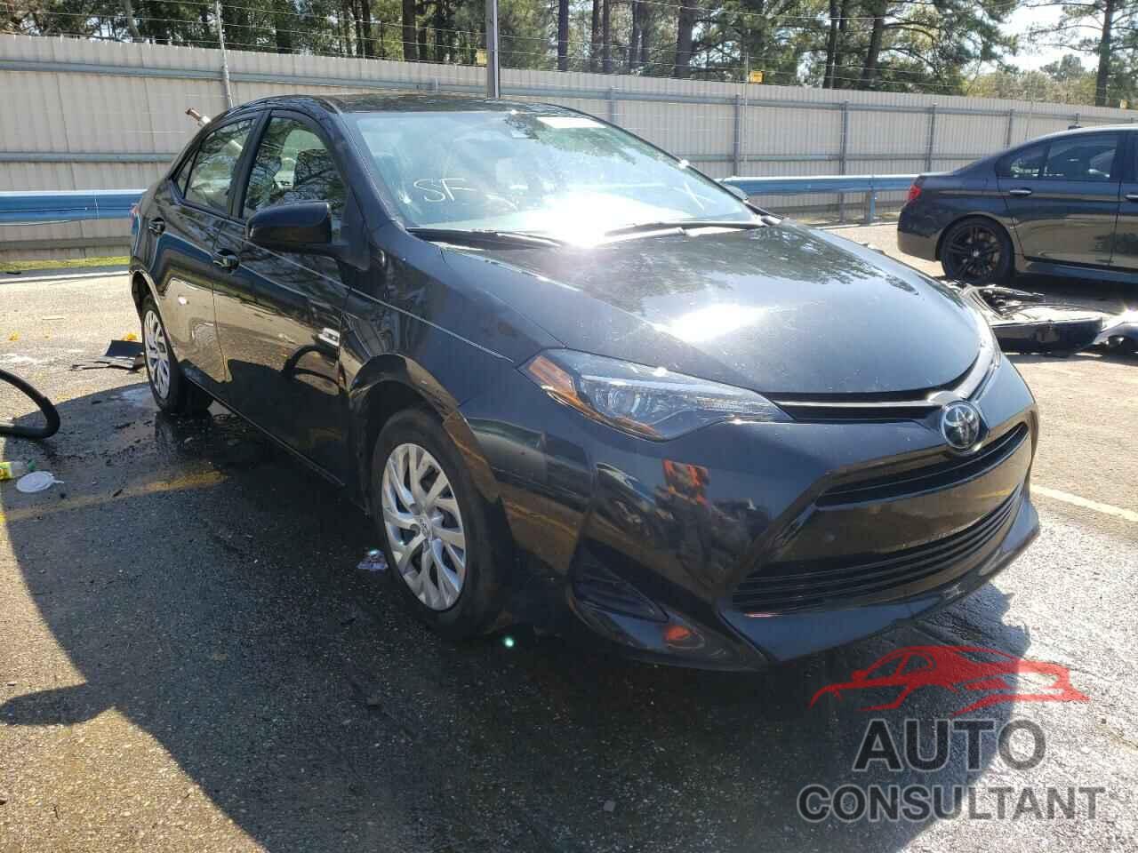 TOYOTA COROLLA 2019 - 5YFBURHE7KP928107