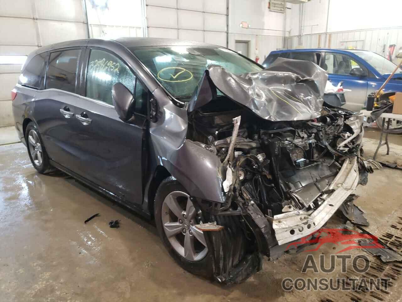 HONDA ODYSSEY 2020 - 5FNRL6H77LB060348