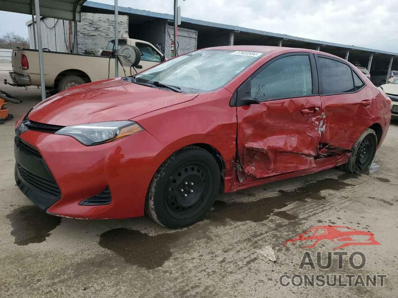 TOYOTA COROLLA 2019 - 2T1BURHE3KC229668