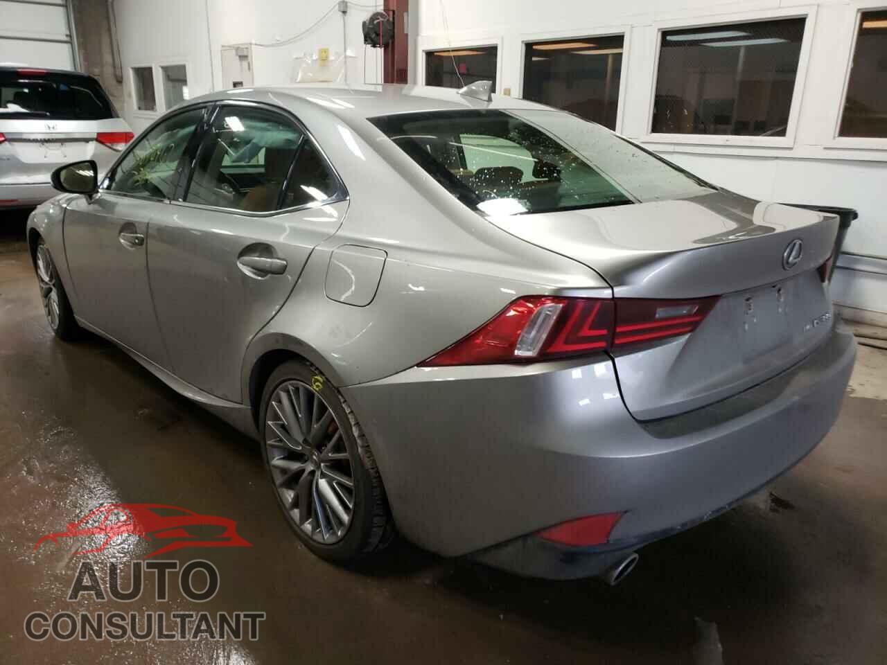 LEXUS IS 2016 - JTHCM1D28G5007731