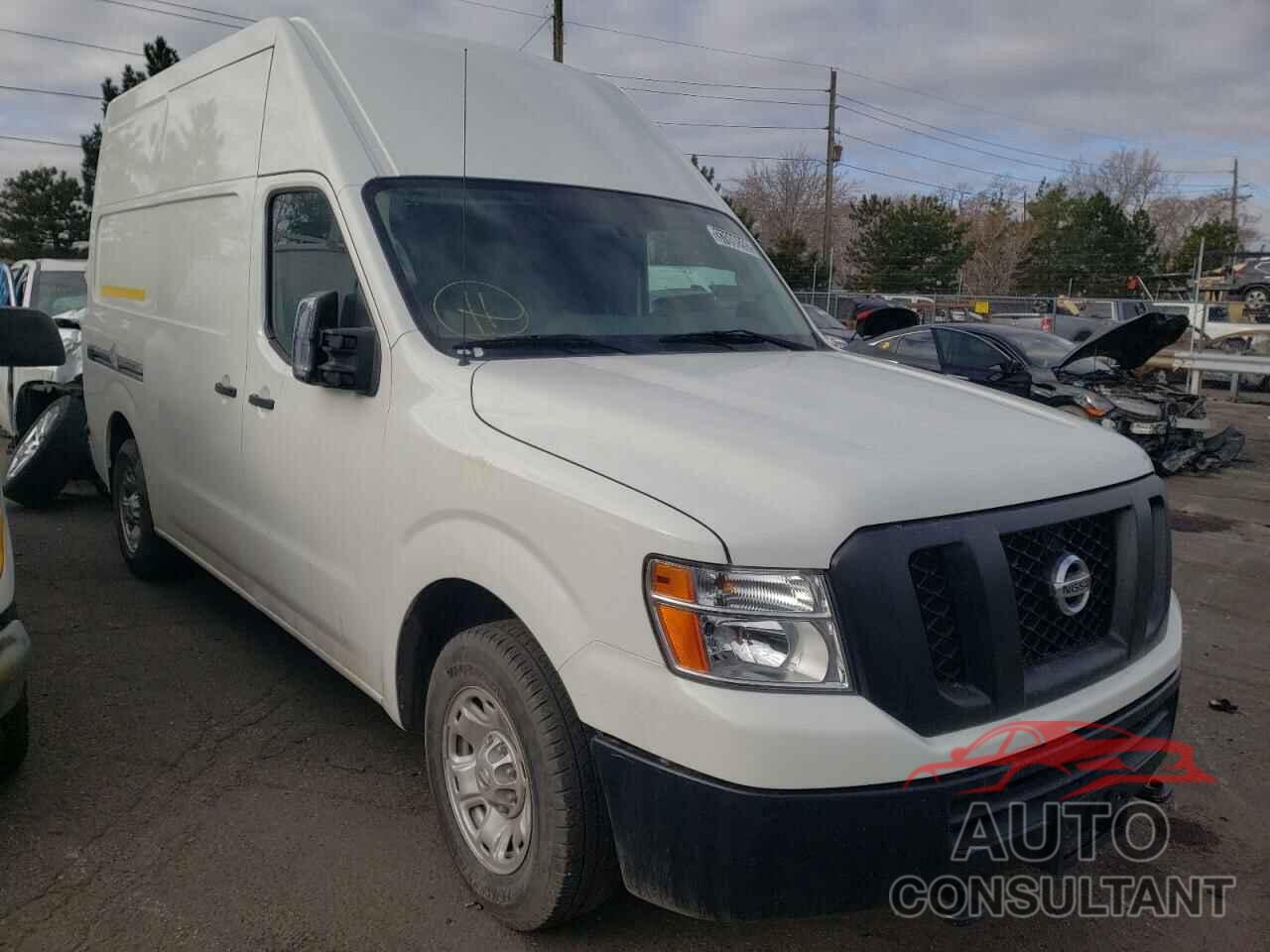 NISSAN NV 2019 - 1N6AF0LY5KN809839