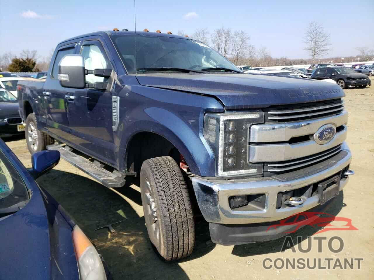 FORD F250 2017 - 1FT7W2B63HED03234