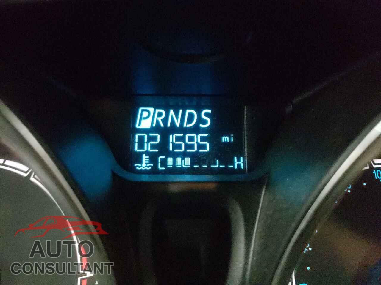FORD FIESTA 2018 - 3FADP4EJXJM126201