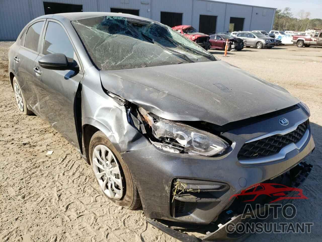 KIA FORTE 2021 - 3KPF24AD2ME285908