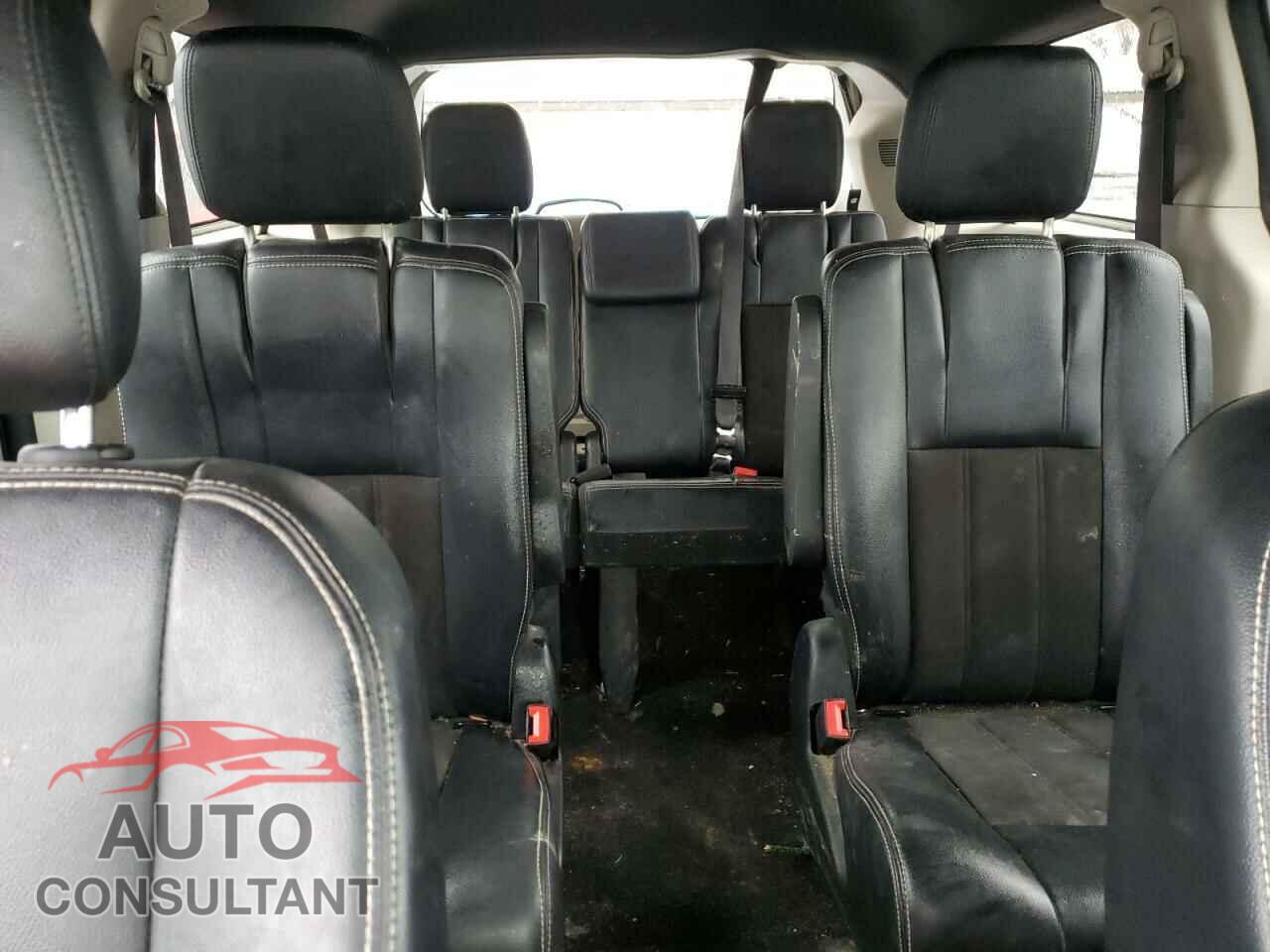 DODGE CARAVAN 2019 - 2C4RDGCG6KR706802