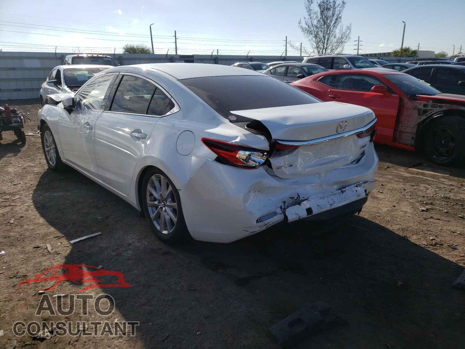 MAZDA 6 2017 - JM1GL1U52H1150716