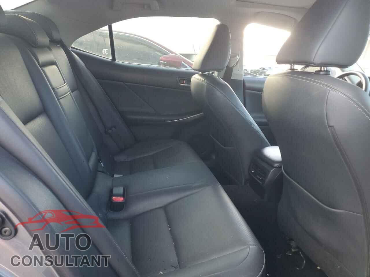 LEXUS IS 2017 - JTHCM1D25H5025914