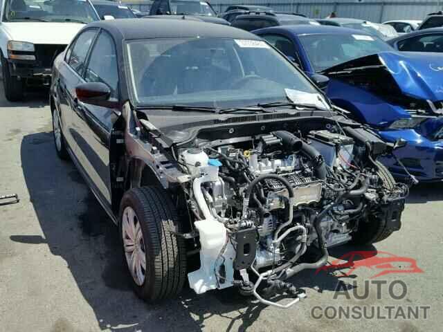 VOLKSWAGEN JETTA 2017 - 3VW2B7AJ9HM328297