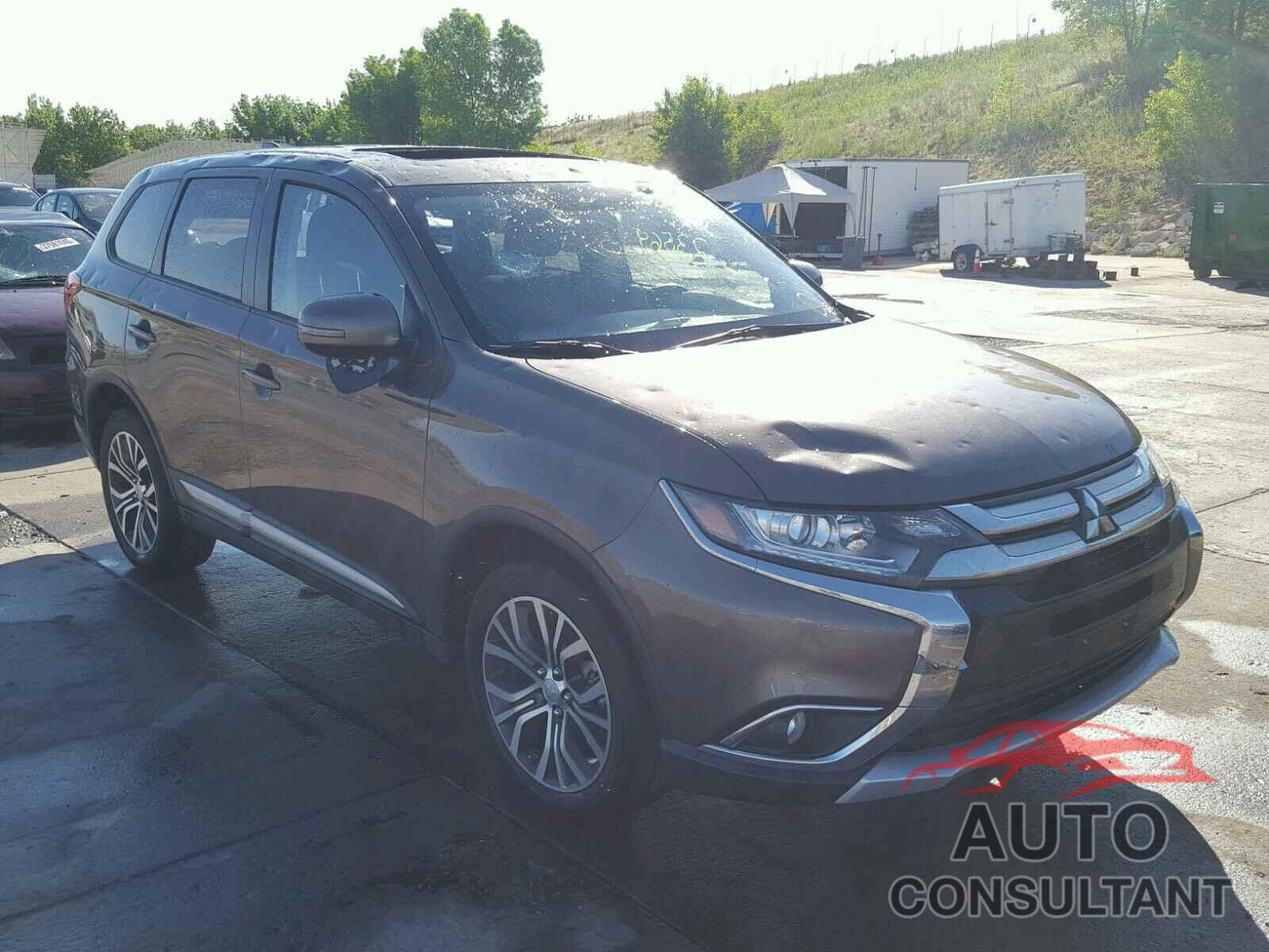MITSUBISHI OUTLANDER SE 2017 - JA4AZ3A39HZ035223