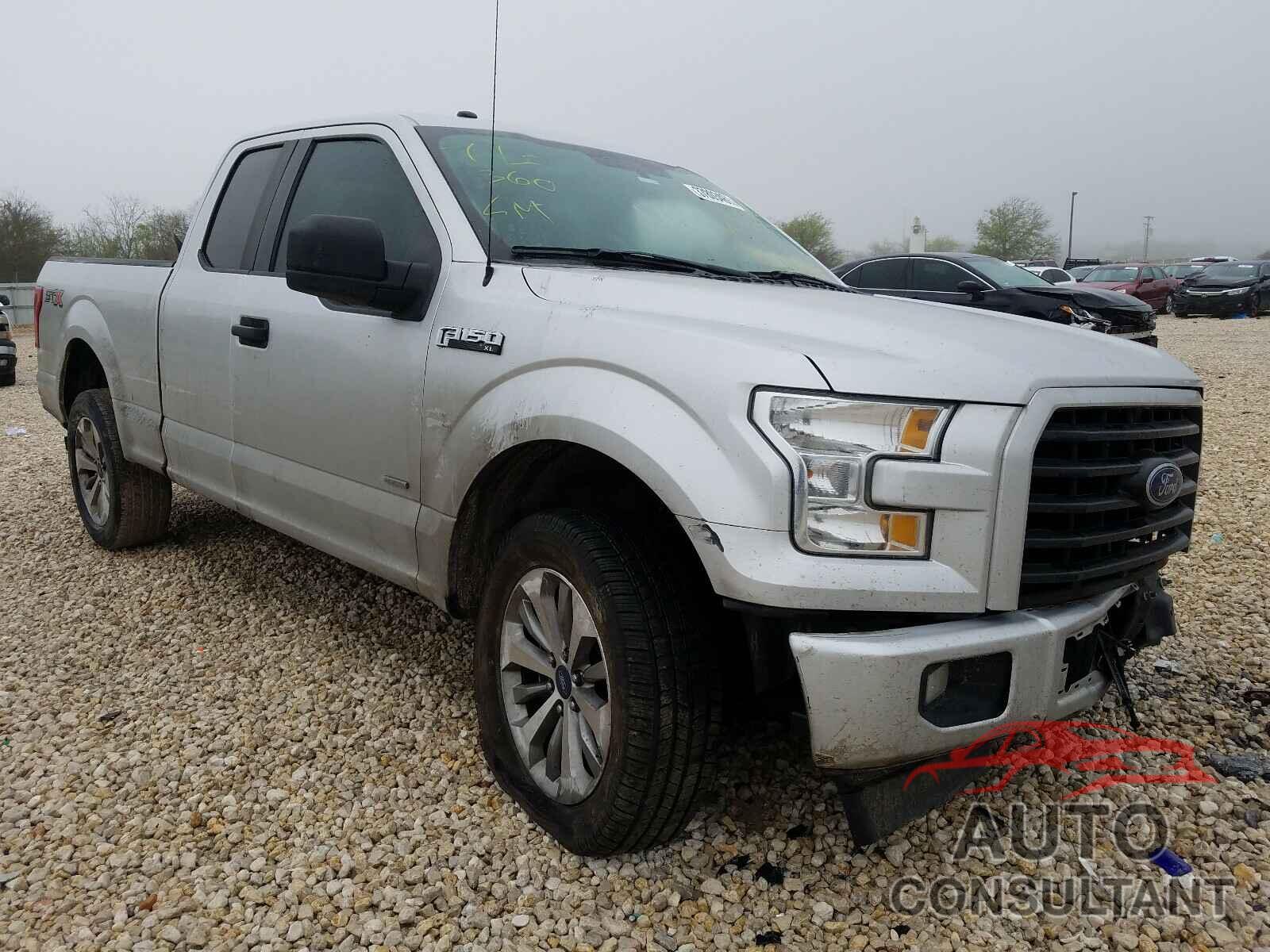 FORD F150 2017 - 1FTEX1CP3HKC53667