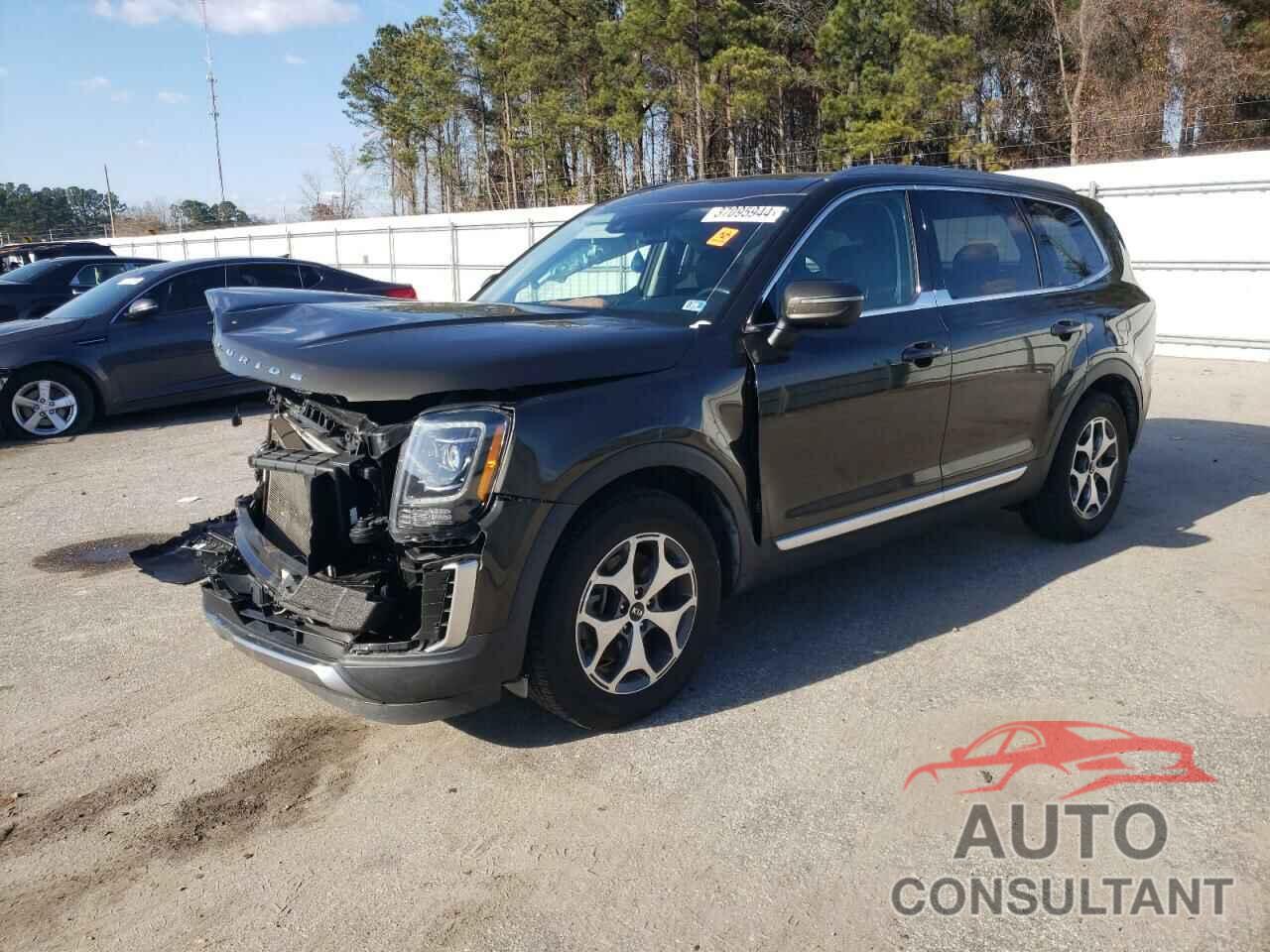 KIA TELLURIDE 2020 - 5XYP3DHC1LG039108