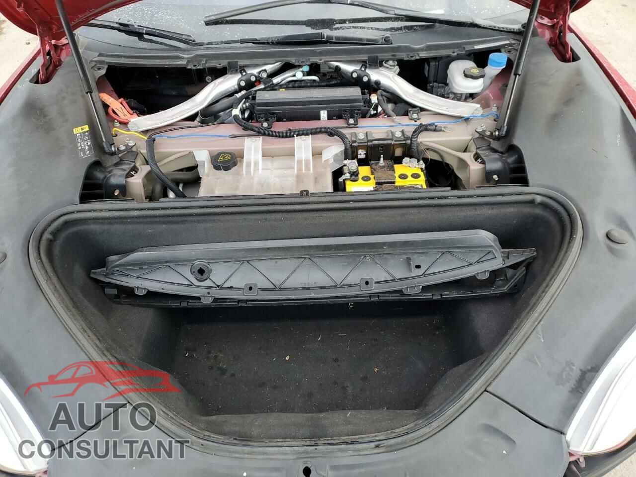 TESLA MODEL S 2018 - 5YJSA1E27JF243782