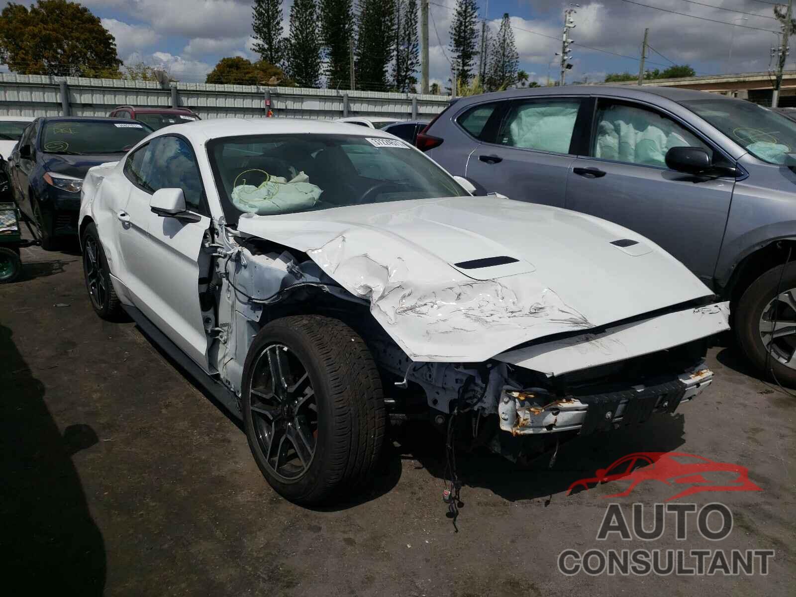 FORD MUSTANG 2020 - 1FA6P8TH6L5120226