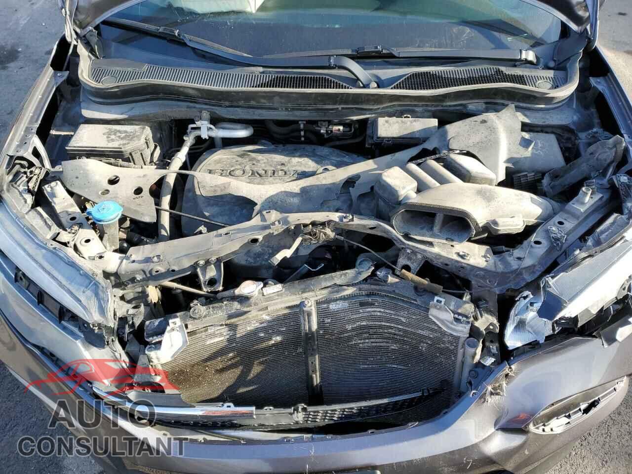 HONDA PILOT 2017 - 5FNYF6H50HB088582