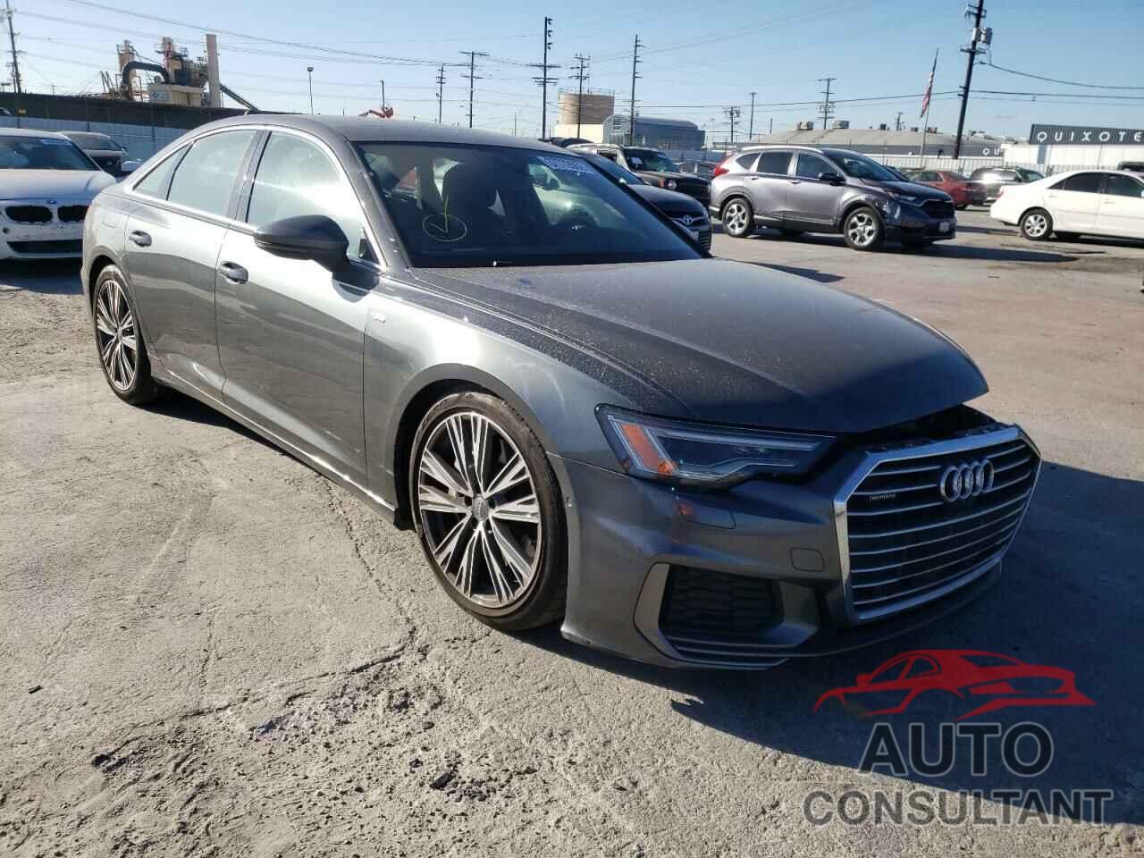 AUDI A6 2019 - WAUL2AF21KN075752