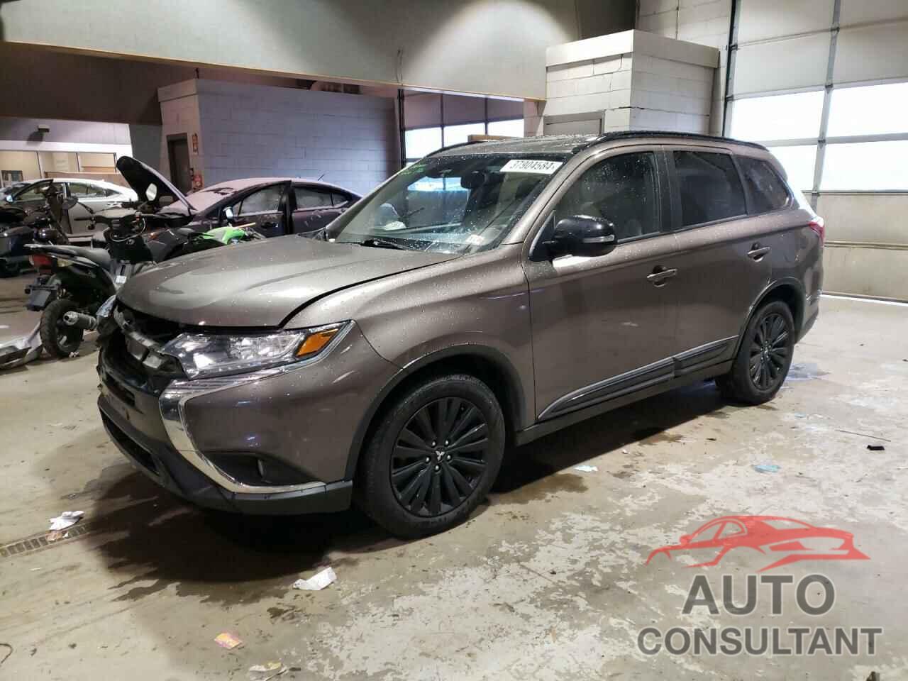 MITSUBISHI OUTLANDER 2020 - JA4AZ3A36LZ047242