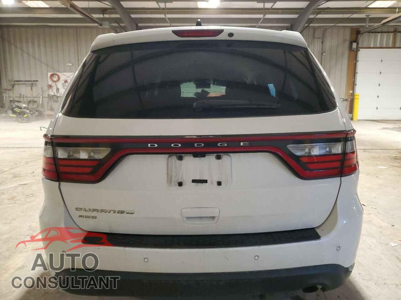DODGE DURANGO 2016 - 1C4RDJAG8GC468421