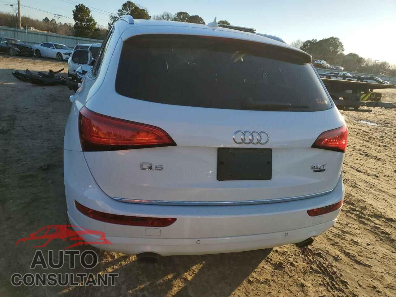 AUDI Q5 2016 - WA1L2AFP8GA042884