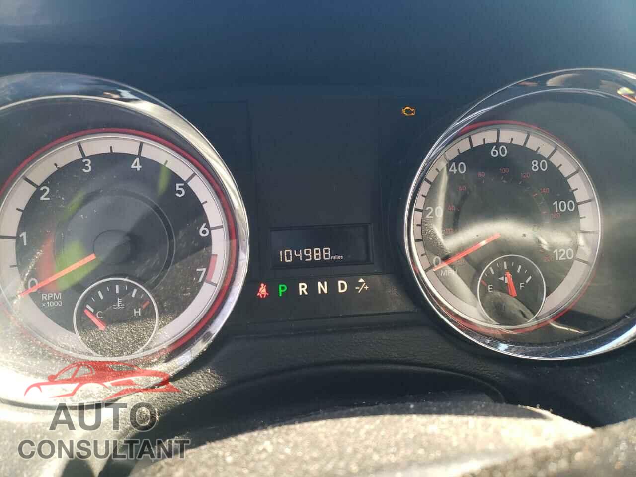 DODGE CARAVAN 2017 - 2C4RDGBG7HR547900
