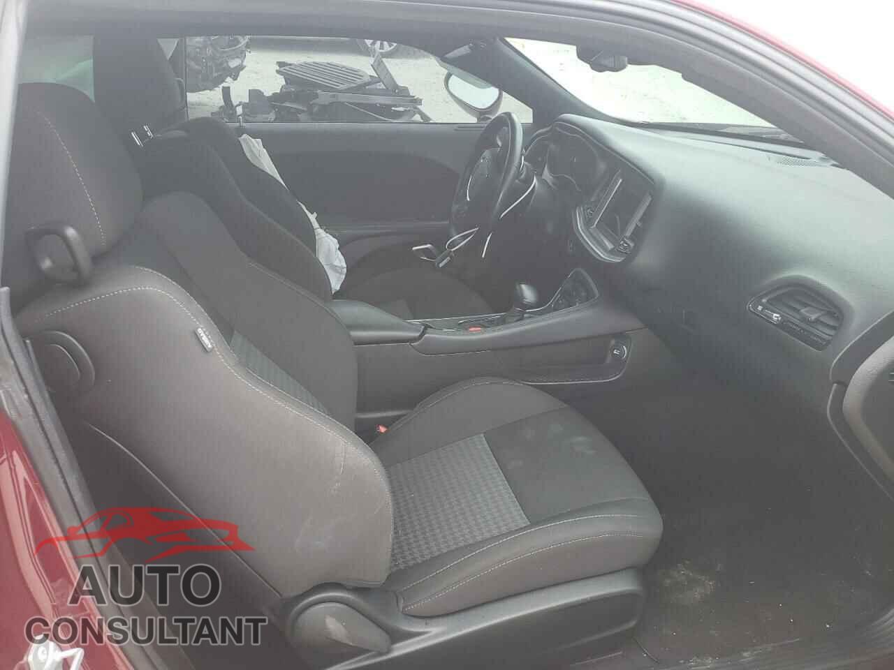 DODGE CHALLENGER 2019 - 2C3CDZBT5KH727716