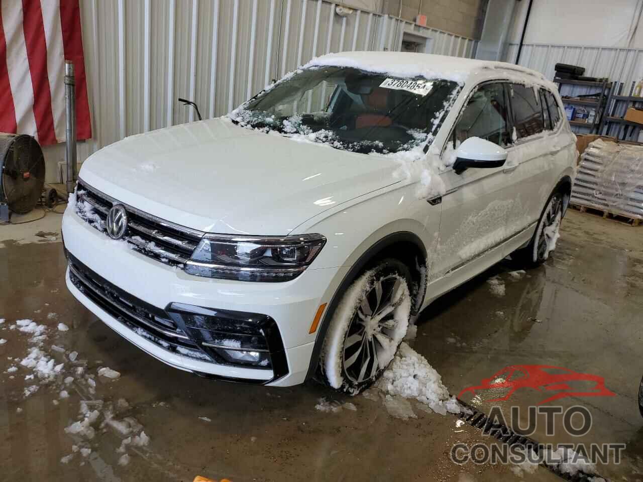 VOLKSWAGEN TIGUAN 2020 - 3VV4B7AX8LM023299