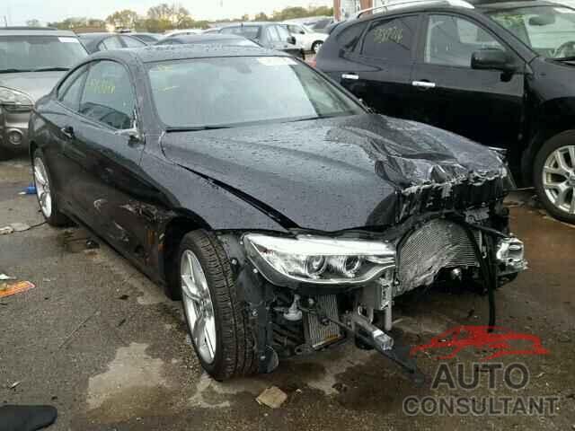 BMW 4 SERIES 2015 - WBA3R5C58FK370937