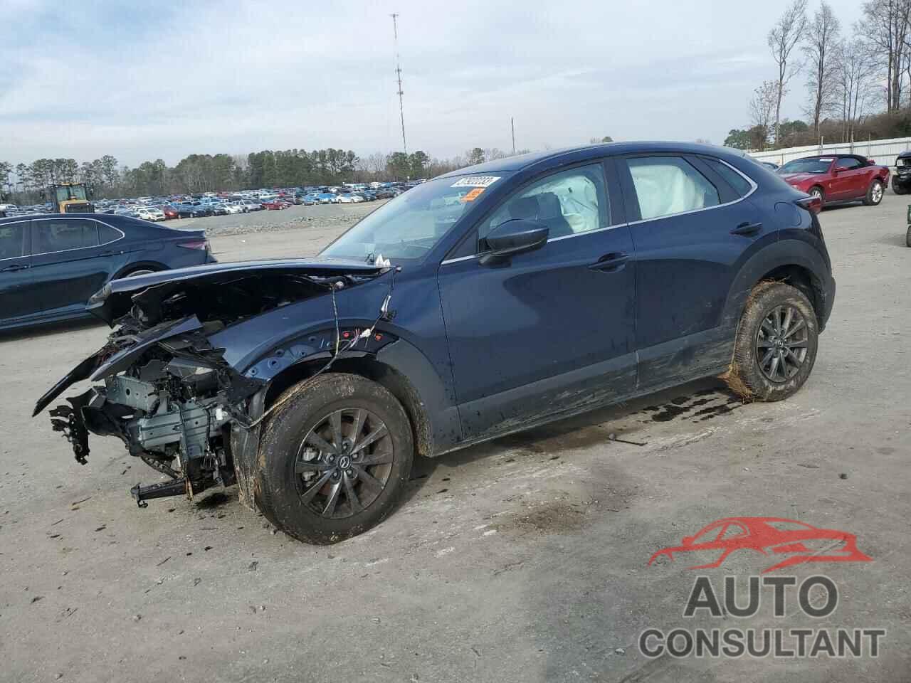 MAZDA CX30 2022 - 3MVDMBAL8NM410378
