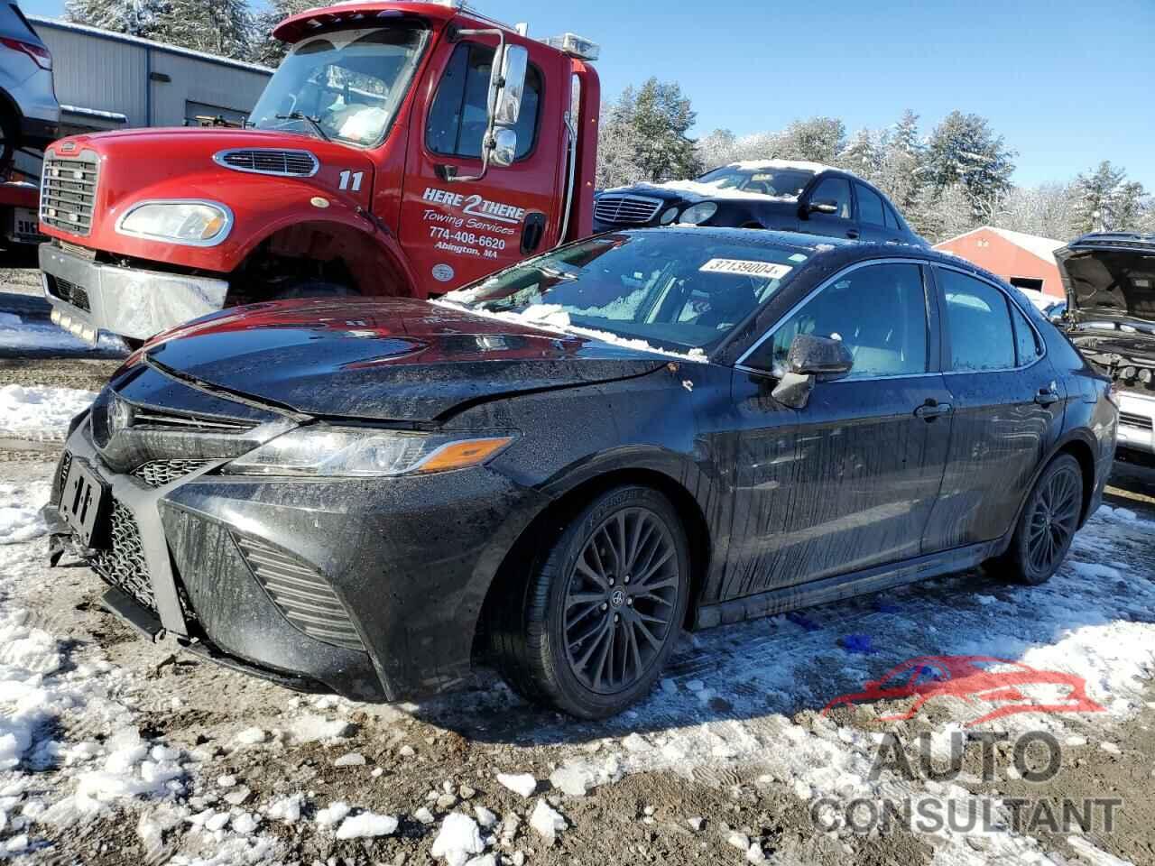 TOYOTA CAMRY 2019 - 4T1B11HK4KU805539