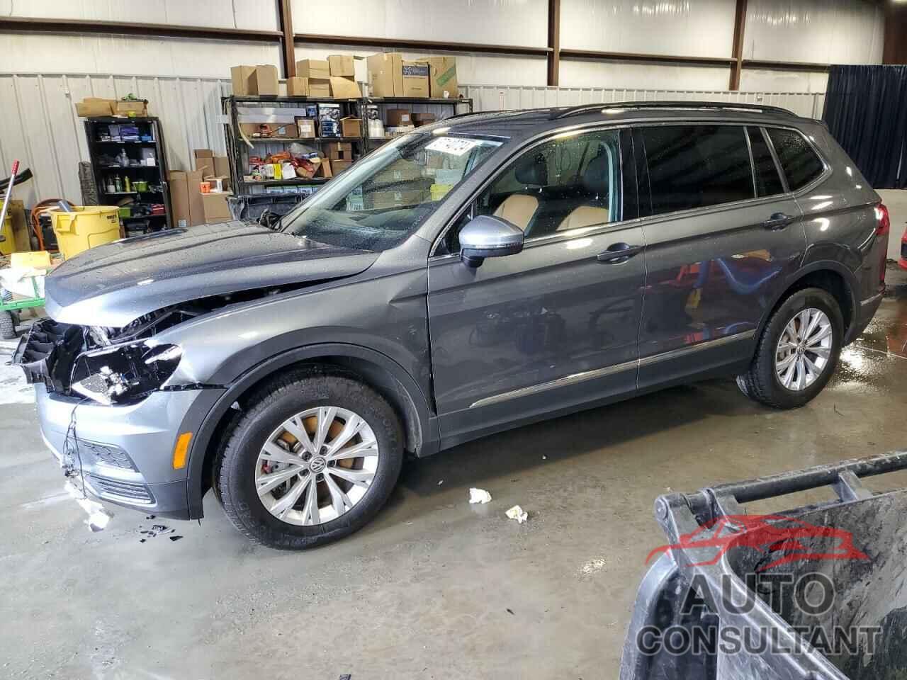 VOLKSWAGEN TIGUAN 2018 - 3VV2B7AX9JM042111