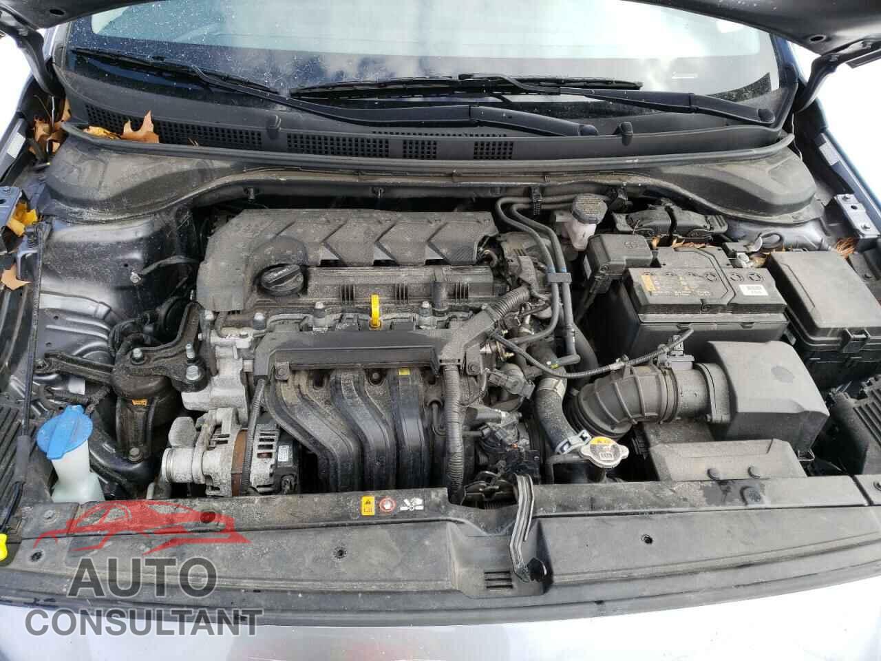 HYUNDAI ACCENT 2020 - 3KPC24A63LE097921