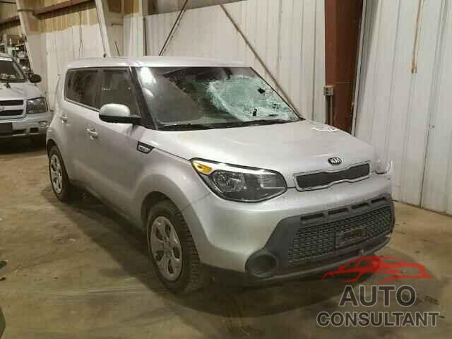 KIA SOUL 2015 - KNDJN2A2XF7815405