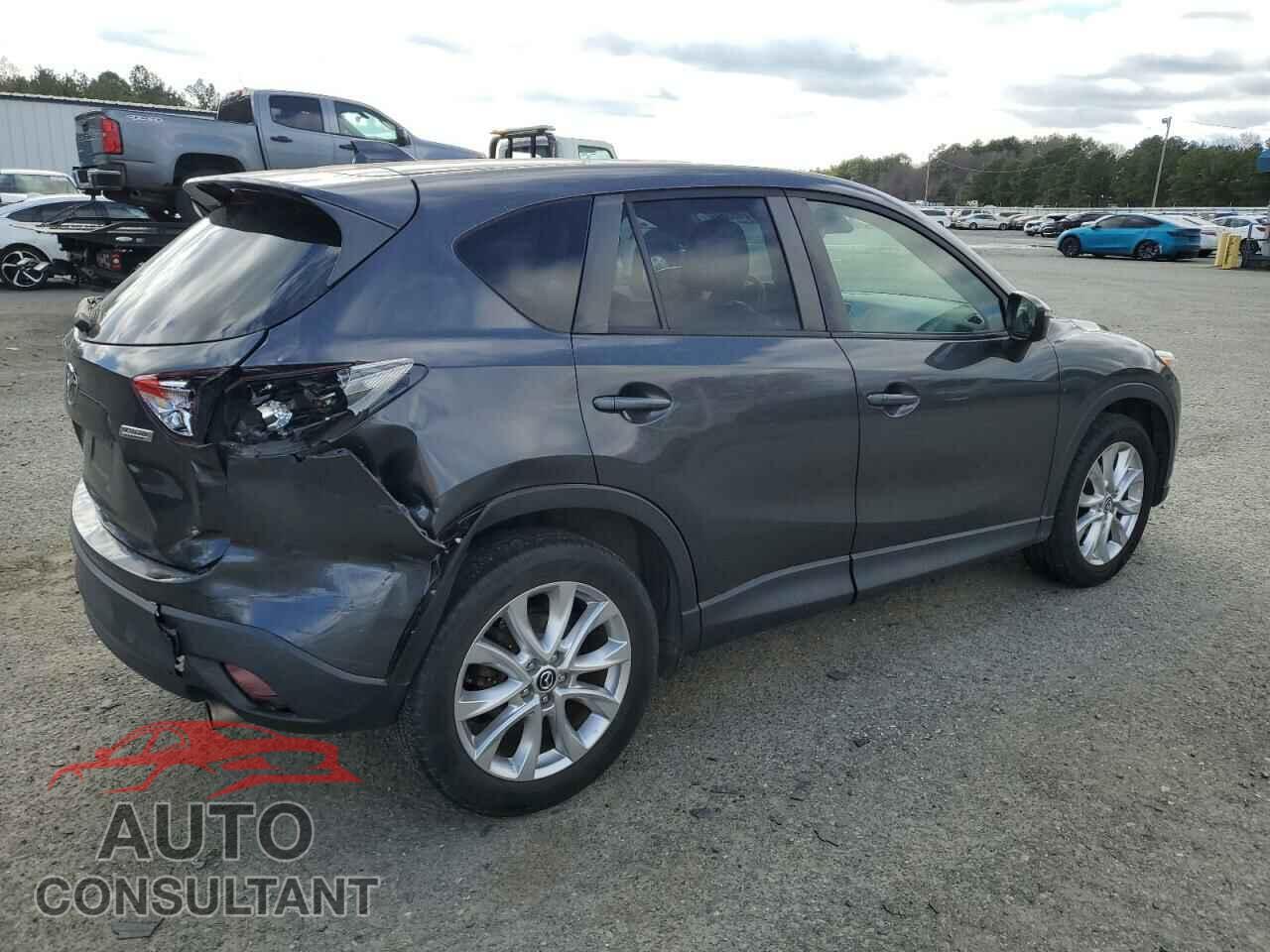 MAZDA CX-5 2015 - JM3KE2DY7F0523764