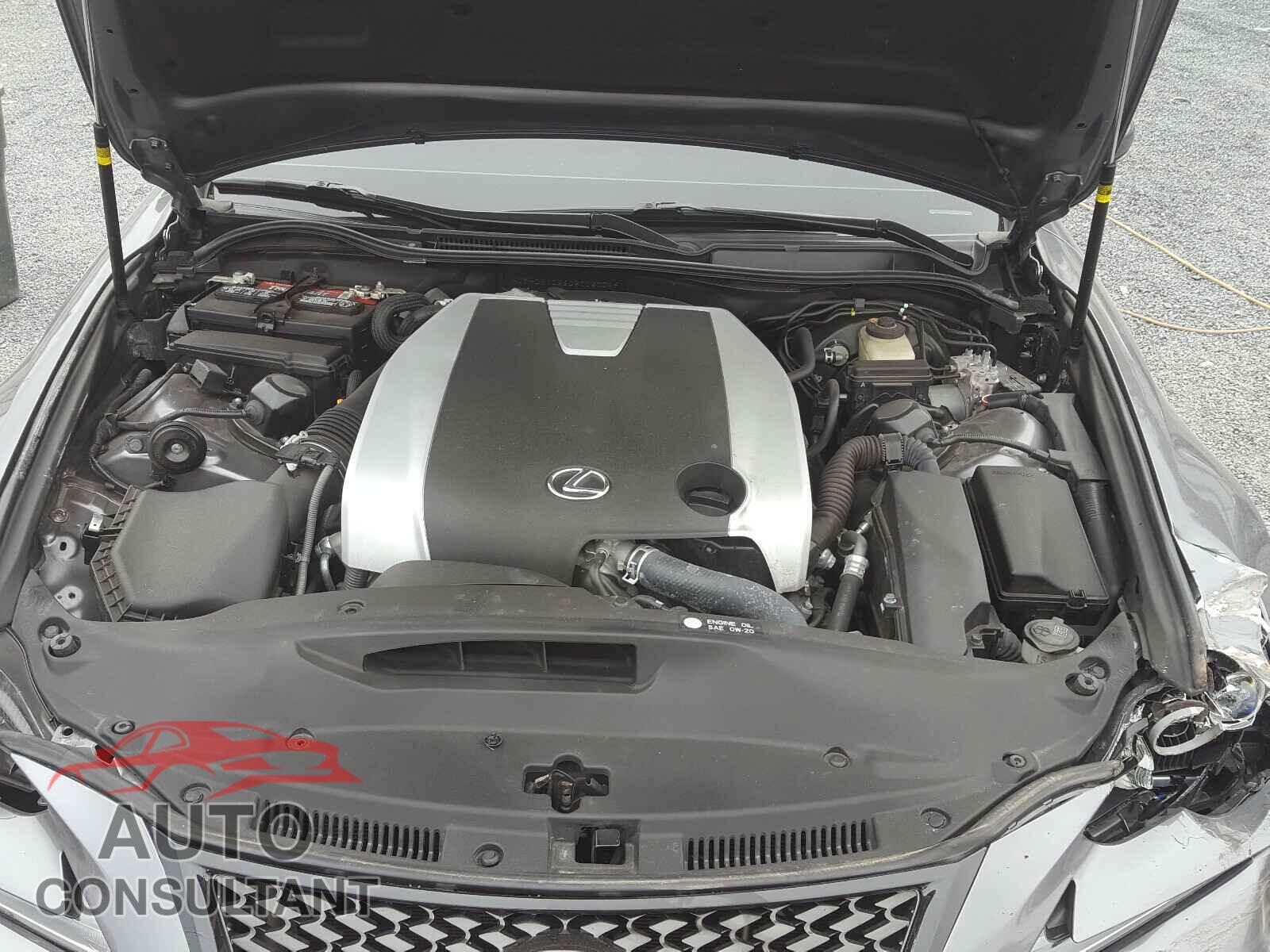 LEXUS IS 2016 - JTHCE1D26G5012004