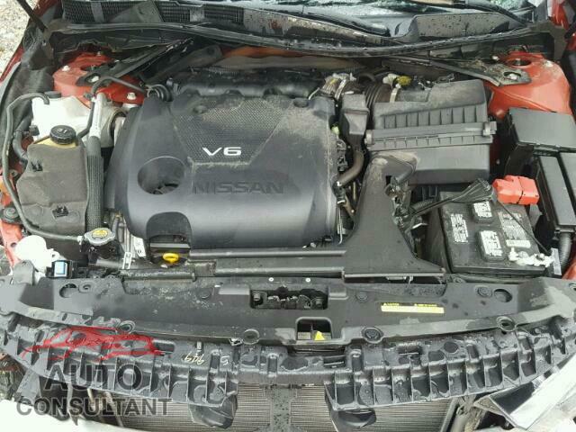 NISSAN MAXIMA 2017 - 1N4AA6AP3HC365207